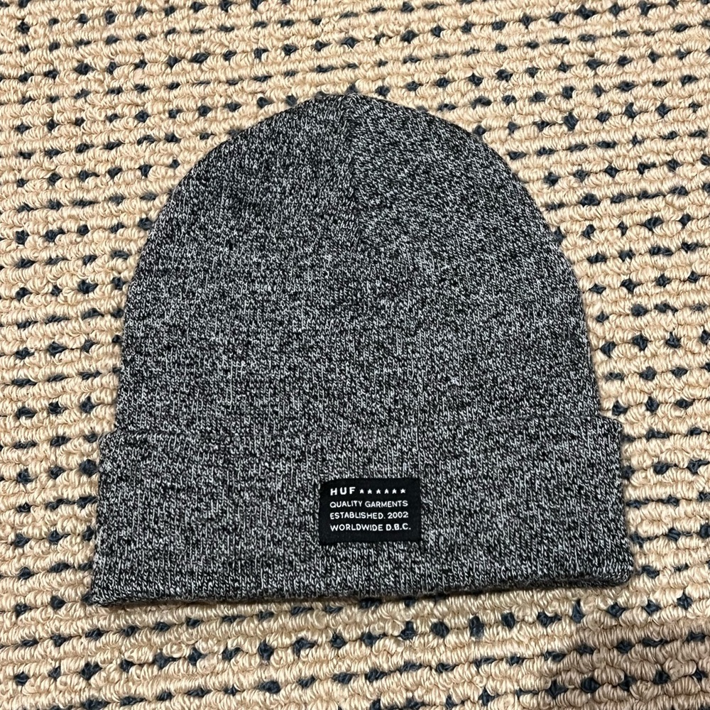 HUF Heathered Beanie
